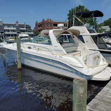 1998 Sea Ray sundancer 330