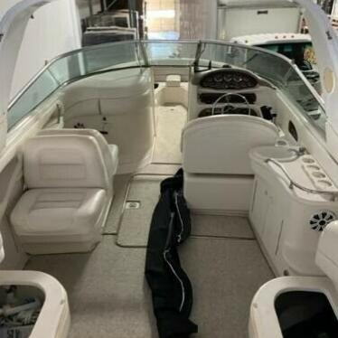 2001 Sea Ray 280 bow rider