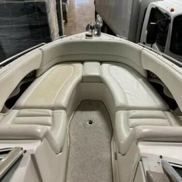 2001 Sea Ray 280 bow rider