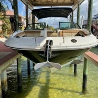 2015 Sea Ray 290 sundeck