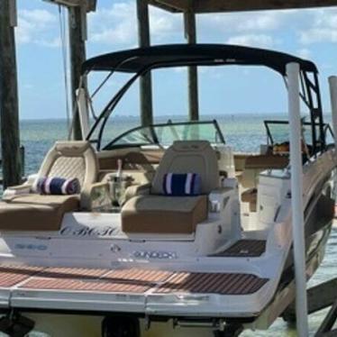 2015 Sea Ray 290 sundeck