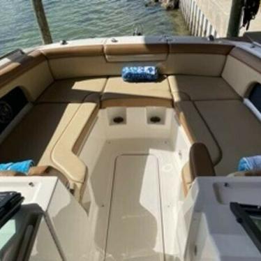 2015 Sea Ray 290 sundeck