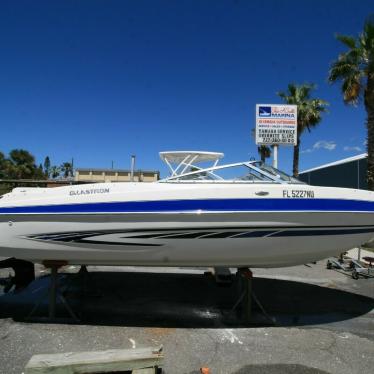 2008 Glastron coastal/bay boat