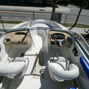 2008 Glastron coastal/bay boat