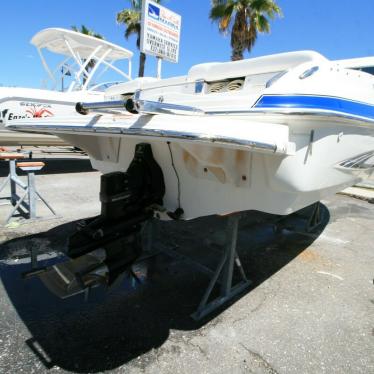 2008 Glastron coastal/bay boat