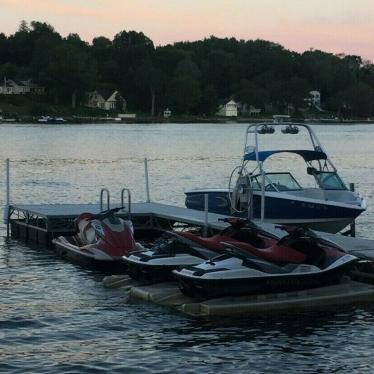 2003 Mastercraft x9 wakeboard edition