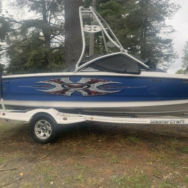 2003 Mastercraft x9 wakeboard edition