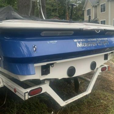 2003 Mastercraft x9 wakeboard edition