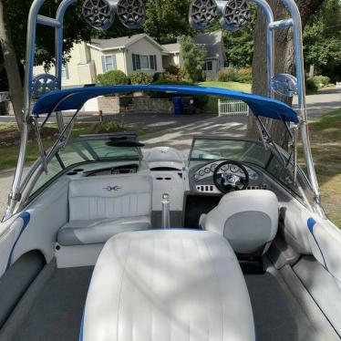 2003 Mastercraft x9 wakeboard edition