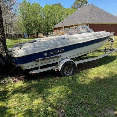 1998 Rinker 18 Ft Boat Located In McCalla, AL - Has Trailer 1998 for ...