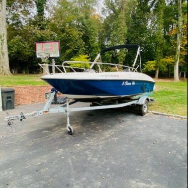 2019 Bayliner element e16