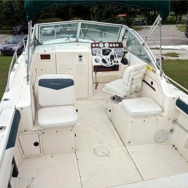 Pursuit 24-1996 YS210023 - DONATION 1996 for sale for $7,500 - Boats ...