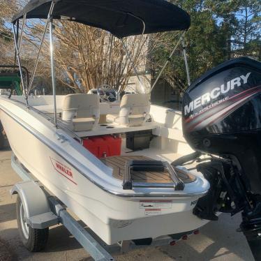 2019 Boston Whaler 160 super sport