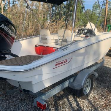 2019 Boston Whaler 160 super sport