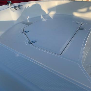 2019 Boston Whaler 160 super sport