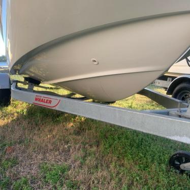 2019 Boston Whaler 160 super sport