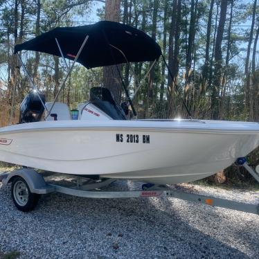 2020 Boston Whaler 130 super sport