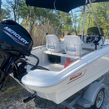 2020 Boston Whaler 130 super sport