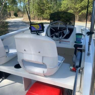 2020 Boston Whaler 130 super sport