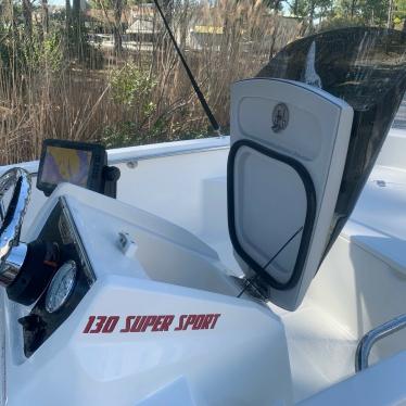 2020 Boston Whaler 130 super sport