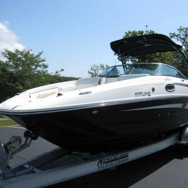 2012 Sea Ray 260 sundeck