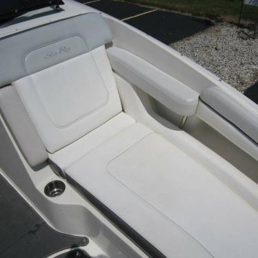 2012 Sea Ray 260 sundeck