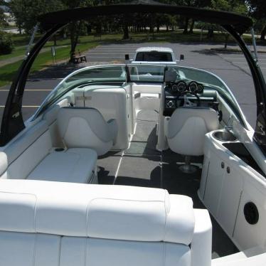 2012 Sea Ray 260 sundeck