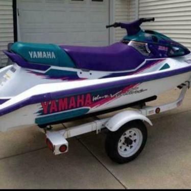 1996 YAMAHA Waverunner Venture 1100 Located In Rancho Santa Margarita ...