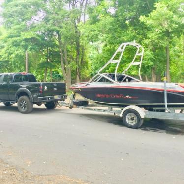 1989 Mastercraft