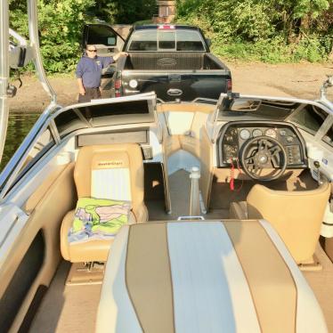 1989 Mastercraft