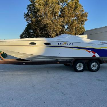 29 Donzi Boat 1989 For Sale For $27,000 - Boats-from-USA.com