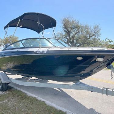 2016 Monterey 197 blackfin