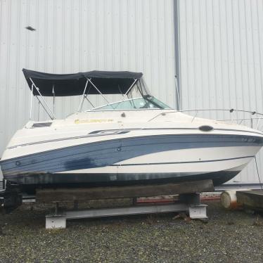 1996 Celebrity 265 Sport Cruiser Located In Bellmawr, NJ - No Trailer ...