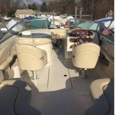 2001 Sea Ray signature 260br