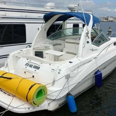 2003 Sea Ray 320 sundancer