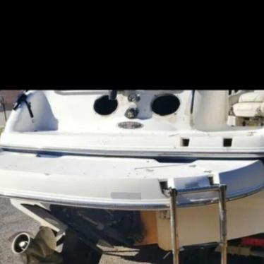 2001 Chaparral 350 inboard outboard