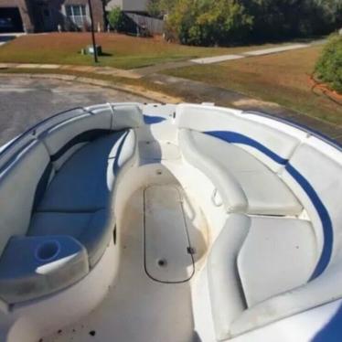 2001 Chaparral 350 inboard outboard