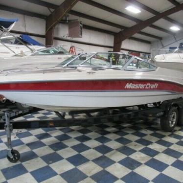 1995 Mastercraft