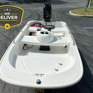 2008 Boston Whaler 110 sport 11