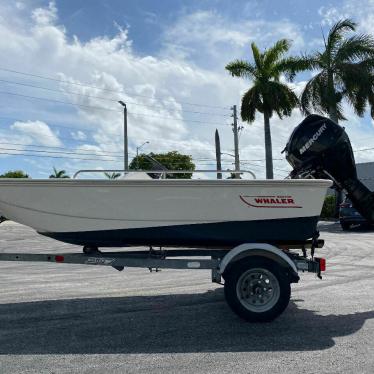 2008 Boston Whaler 110 sport 11