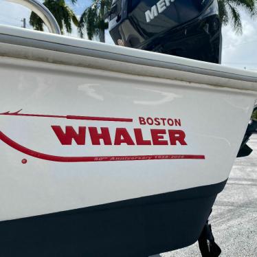 2008 Boston Whaler 110 sport 11