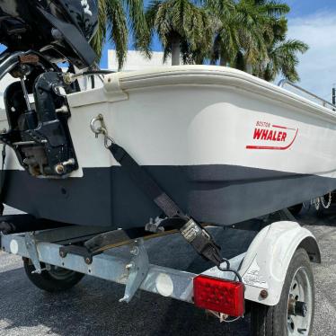 2008 Boston Whaler 110 sport 11