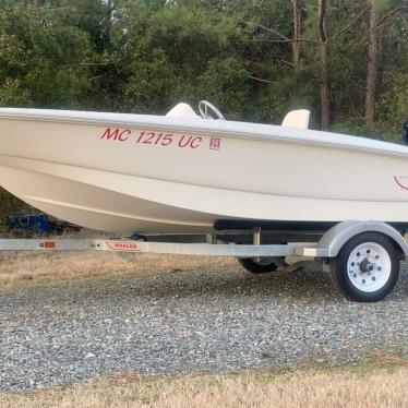 2018 Boston Whaler 130 super sport