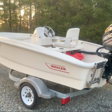 2018 Boston Whaler 130 super sport