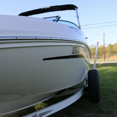 2007 Sea Ray 185 open bow