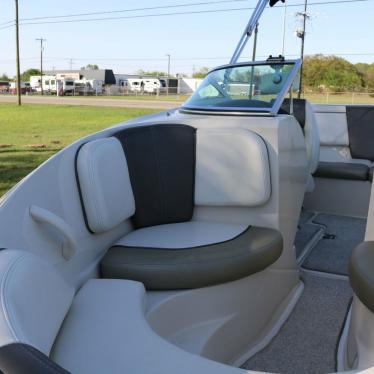 2007 Sea Ray 185 open bow