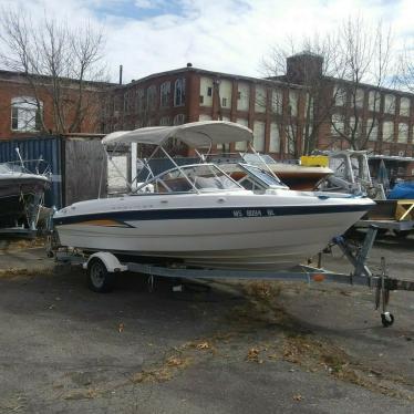 2004 Bayliner bow rider