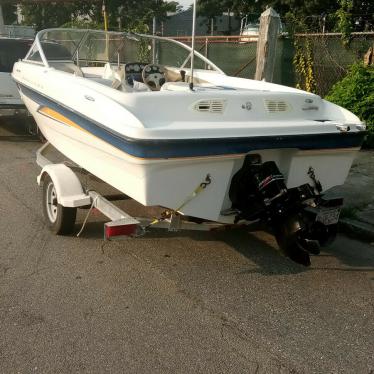 2004 Bayliner bow rider