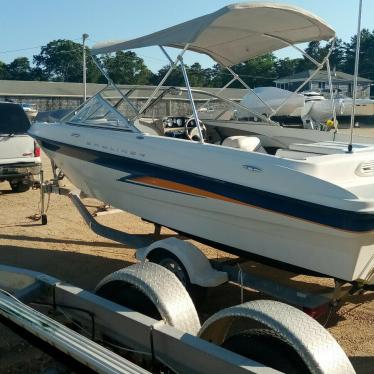 2004 Bayliner bow rider