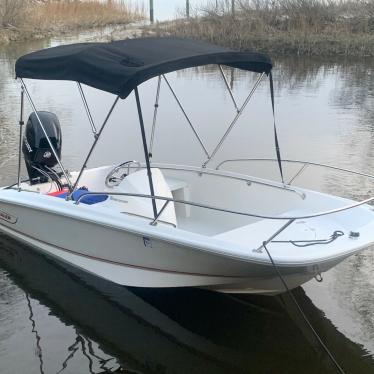 2013 Boston Whaler 130 super sport